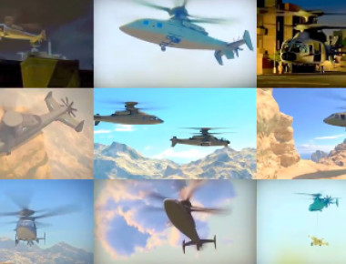 Τα ελικόπτερα του μέλλοντος μας συστήνονται σε ένα εξαιρετικό βίντεο!